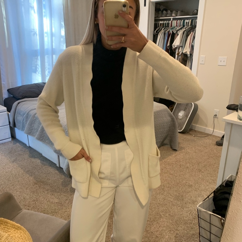Knitted Cardigan